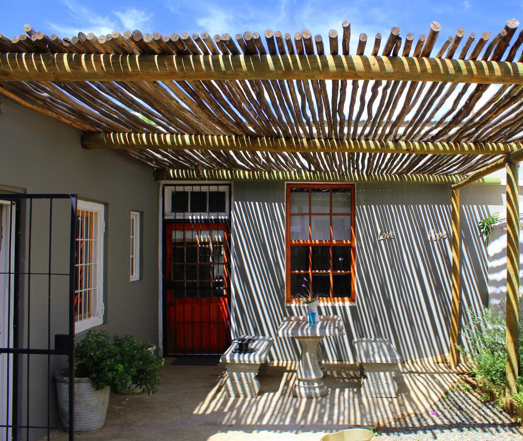 Boer & Brit Graaff Reinet Exterior photo