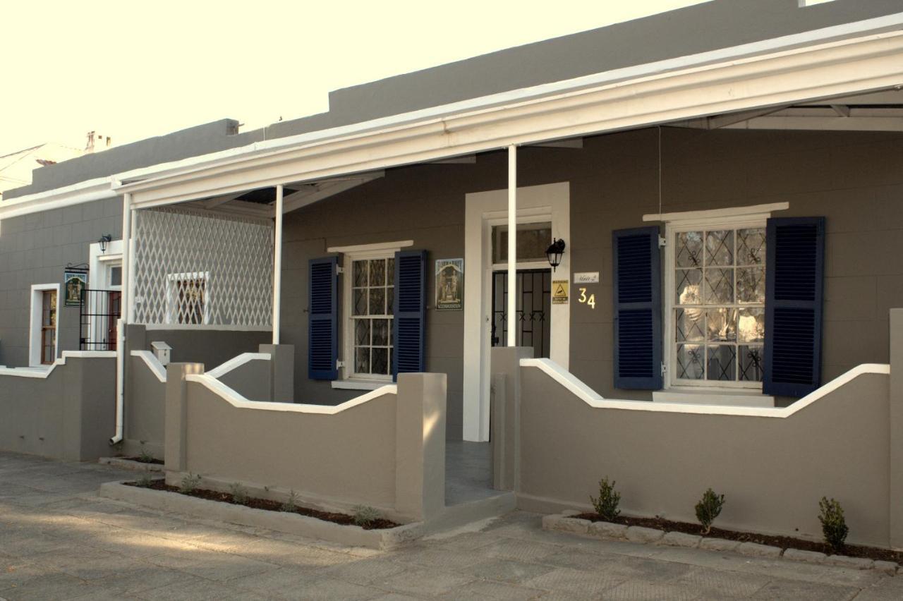 Boer & Brit Graaff Reinet Exterior photo